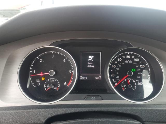 2015 VOLKSWAGEN GOLF TDI 3VW2A7AU8FM049708