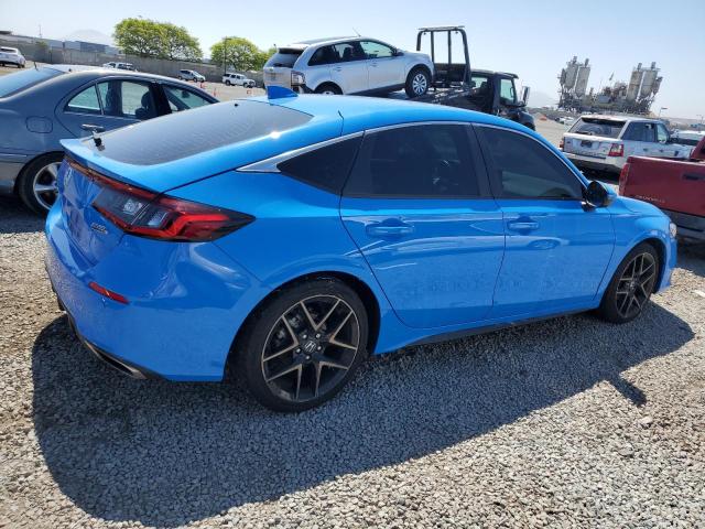 Vin: 19xfl1h80pe009185, lot: 55207755, honda civic sport touring 20233