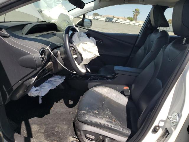 2019 TOYOTA PRIUS PRIM JTDKARFP1K3106974