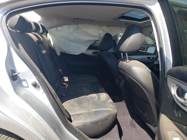 2020 INFINITI Q50 PURE - JN1EV7AR3LM253536