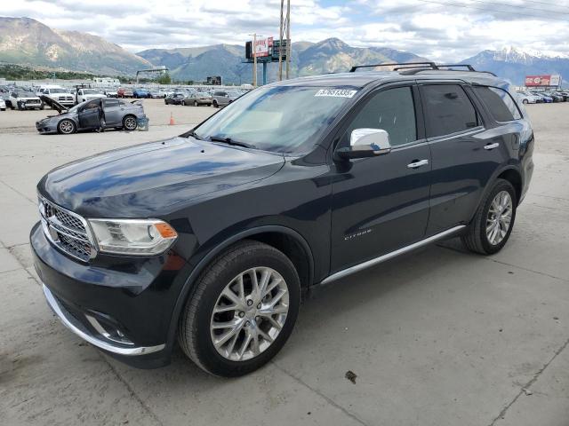 Vin: 1c4rdjeg1fc939107, lot: 57651335, dodge durango citadel 2015 img_1