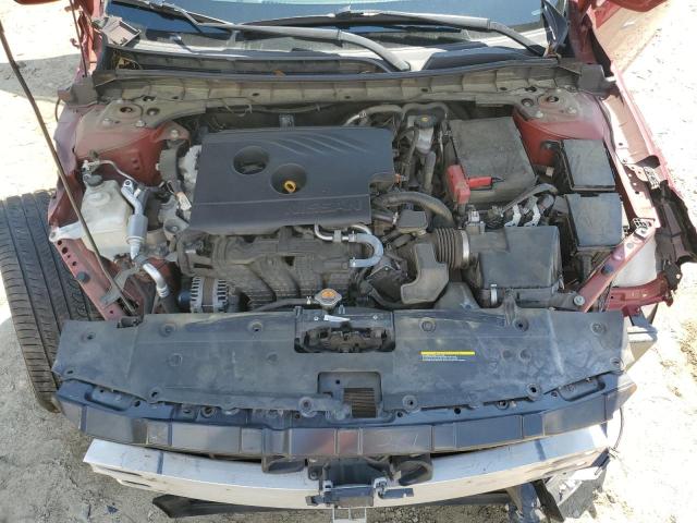2020 NISSAN ALTIMA SR 1N4BL4CV4LC141791