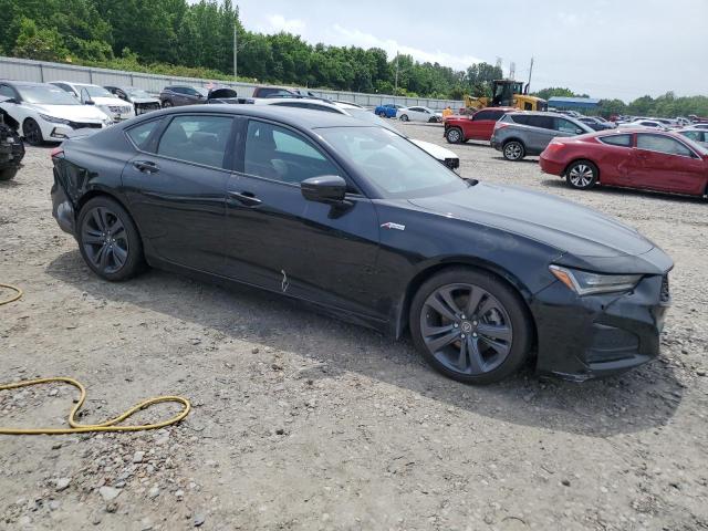 Vin: 19uub5f57na001676, lot: 55918865, acura tlx tech a 20224