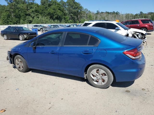 Vin: 19xfb2f58ee084845, lot: 58248095, honda civic lx 20142