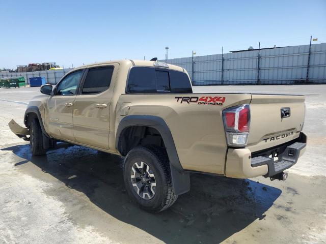 Vin: 3tmcz5an8lm296333, lot: 49621395, toyota tacoma double cab 20202