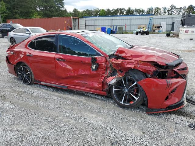 Vin: 4t1b61hk1ku160639, lot: 56850235, toyota camry xse 20194