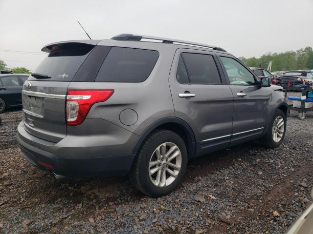 Vin: 1fm5k7d8xega67126, lot: 55251675, ford explorer xlt 20143