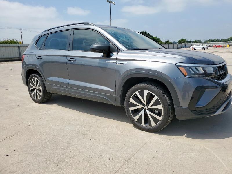 Vin: 3vvcx7b26pm379370, lot: 55693495, volkswagen taos s s 20234