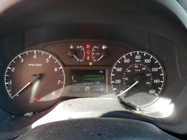 2017 NISSAN SENTRA S - 3N1AB7AP2HY302073