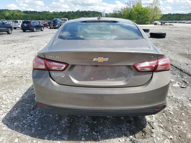 2020 CHEVROLET MALIBU LT - 1G1ZD5ST2LF003329
