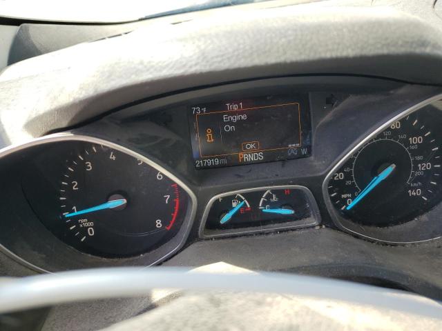 2017 FORD ESCAPE SE - 1FMCU9G95HUA24773