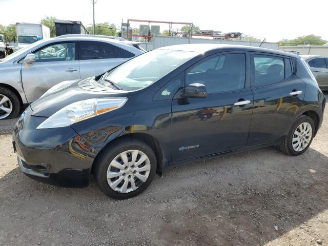 Vin: 1n4az0cp2fc326818, lot: 56749725, nissan leaf s 2015 img_1