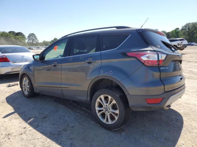 Vin: 1fmcu9g92hud44116, lot: 57817285, ford escape se 20172