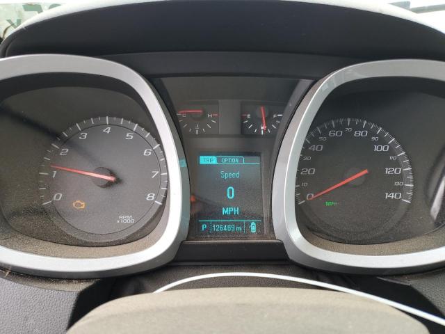 2014 CHEVROLET EQUINOX LT - 1GNALDEKXEZ111274