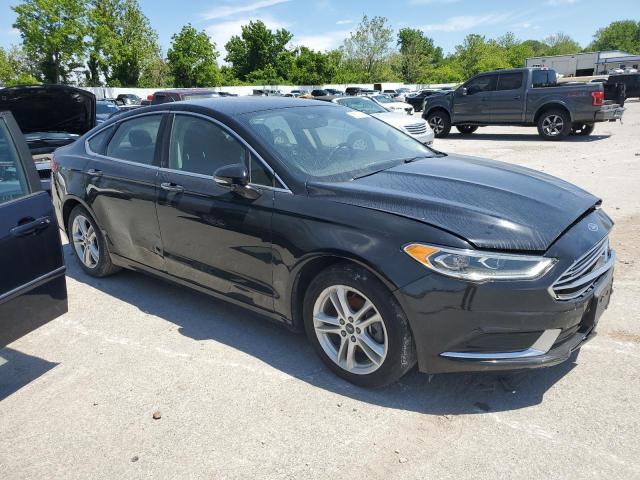 Vin: 3fa6p0hd9jr185525, lot: 58372505, ford fusion se 20184