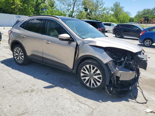 Vin: 1fmcu9j91luc67921, lot: 57659515, ford escape titanium 20204