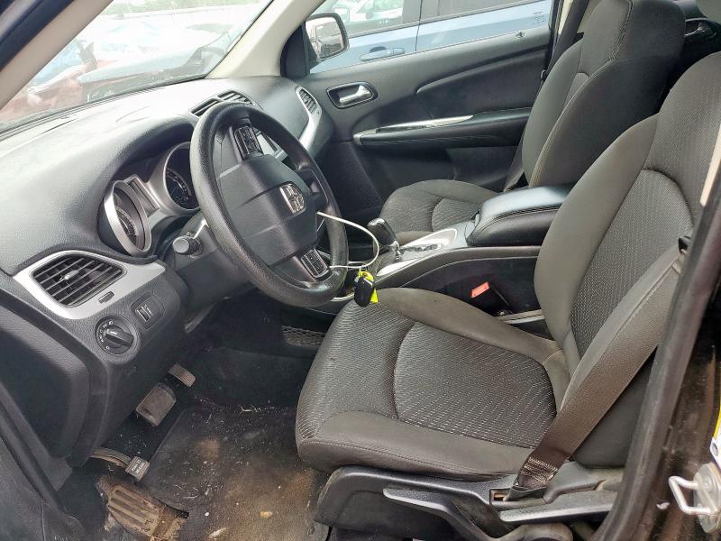 2018 DODGE JOURNEY SE - 3C4PDCAB7JT429693