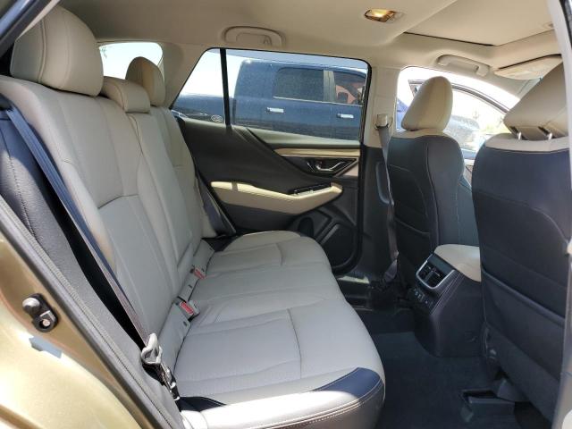 2021 SUBARU OUTBACK LI 4S4BTANC0M3201860