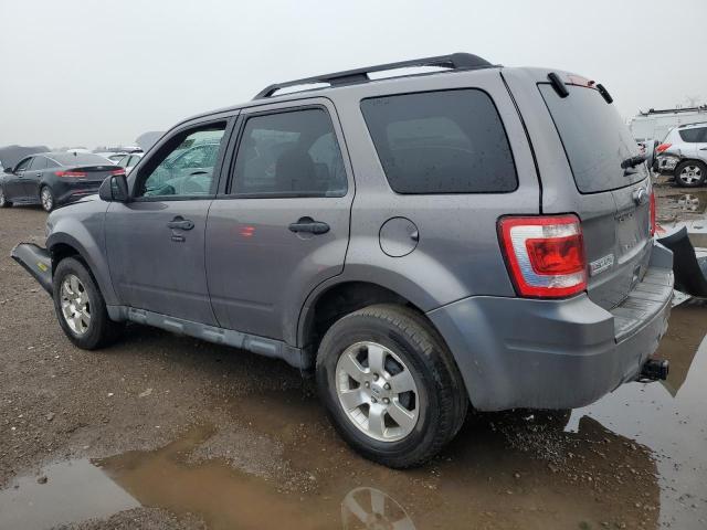 Vin: 1fmcu0dg2cka48466, lot: 55064655, ford escape xlt 20122