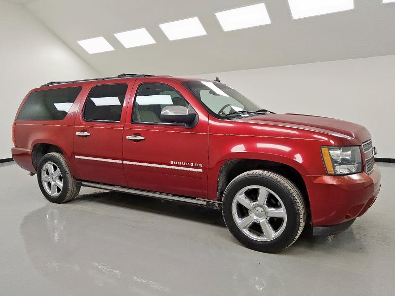 Vin: 1gnskke71dr190484, lot: 58006125, chevrolet suburban k1500 ltz 20134