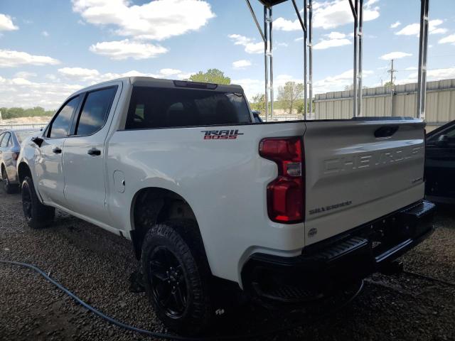 2022 CHEVROLET SILVERADO - 1GCPYCEK8NZ174114