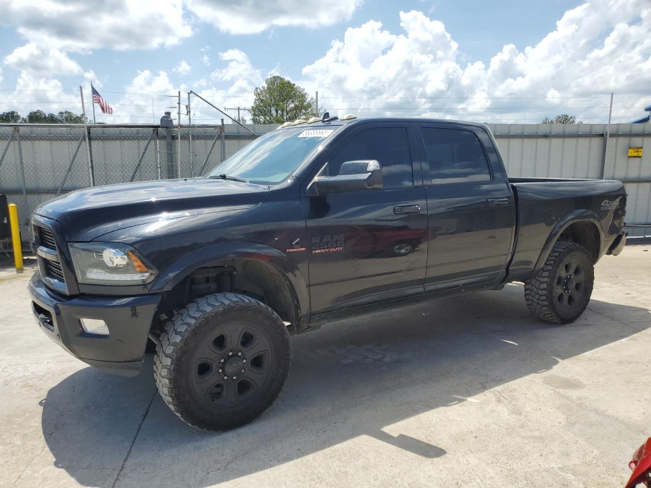 RAM 2500 LARAMIE
