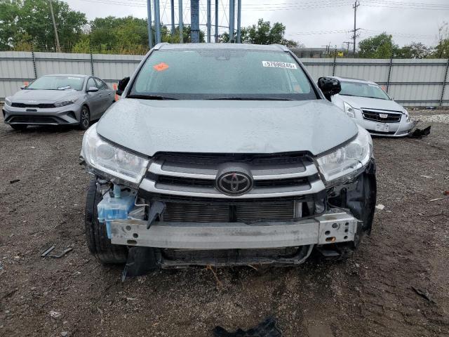 2019 TOYOTA HIGHLANDER - 5TDJZRFH0KS959507