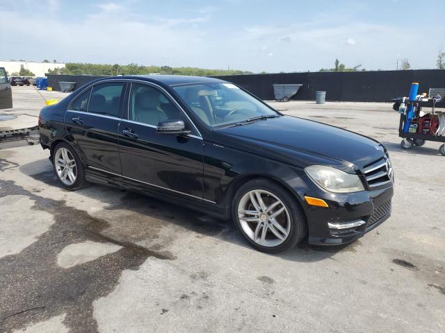 Vin: wddgf4hbxeg255527, lot: 58126495, mercedes-benz c-class 250 20144