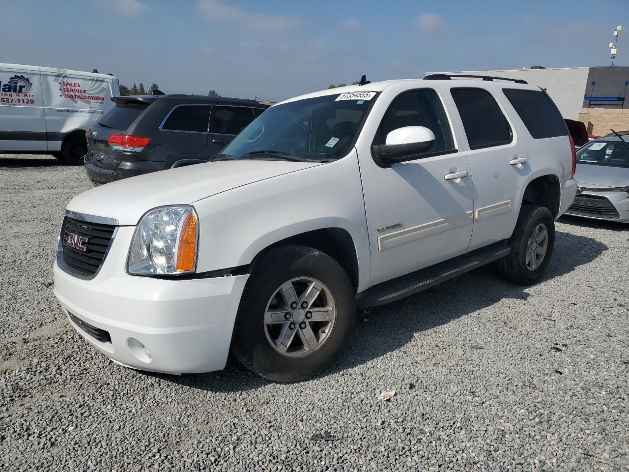 GMC YUKON SLE