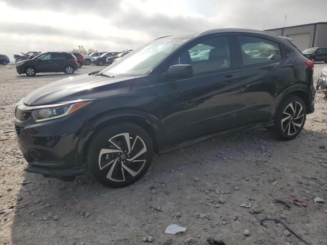 Vin: 3czru6h16lg701731, lot: 57025035, honda hr-v sport 2020 img_1