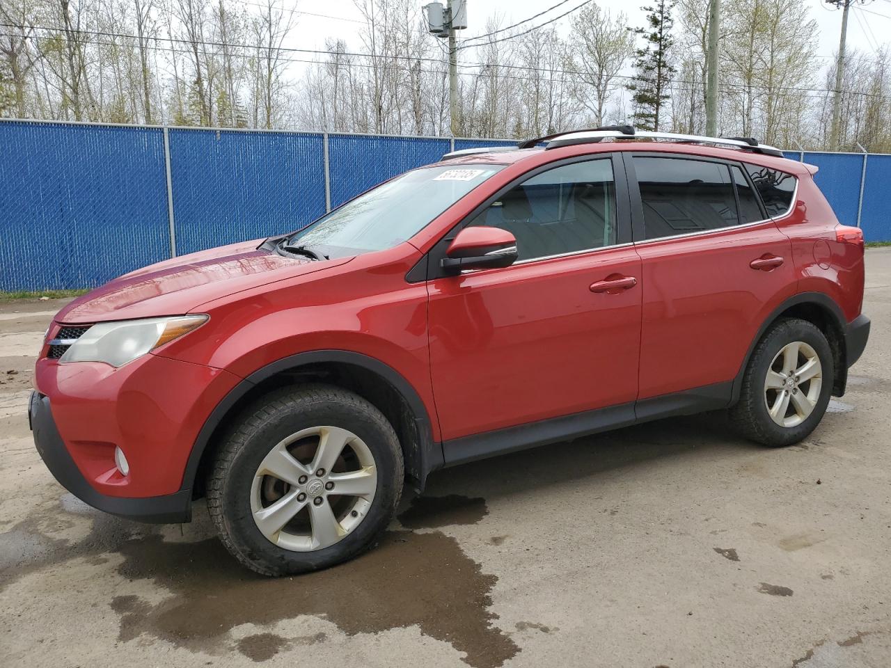TOYOTA RAV4 XLE