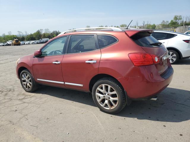 Vin: jn8as5mvxdw134054, lot: 55573755, nissan rogue s 20132
