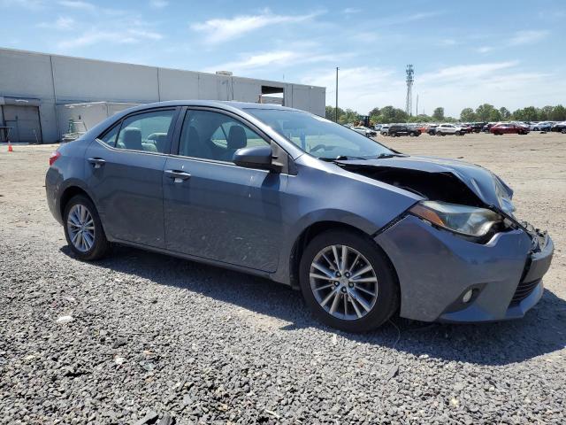 Vin: 2t1burhe3ec181318, lot: 57143225, toyota corolla l 20144