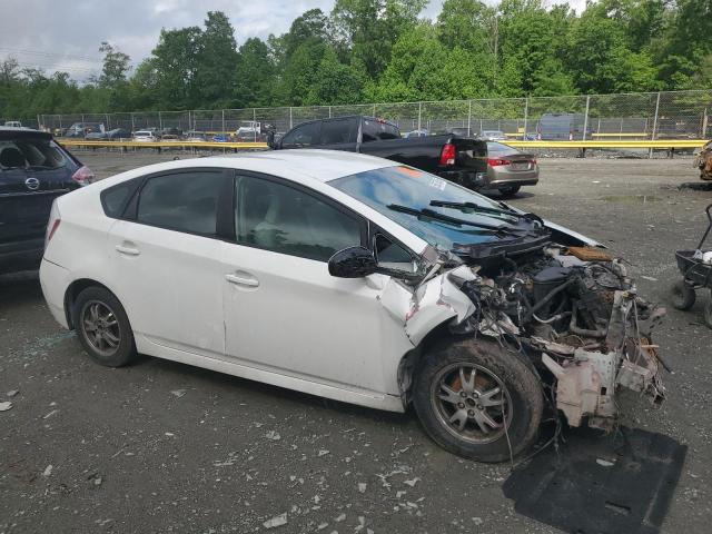 Vin: jtdkn3du0b5320322, lot: 55675385, toyota prius 20114