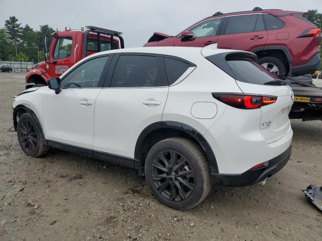 Vin: jm3kfbay0r0384986, lot: 57258765, mazda cx-5 carbo carbon turbo 20242