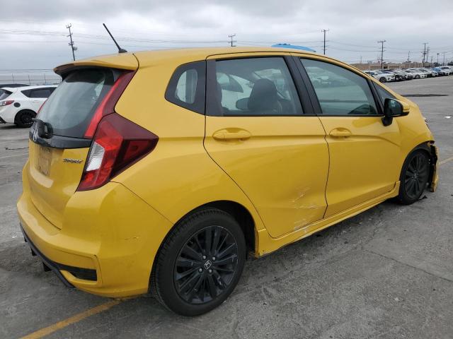 Vin: 3hggk5h67km737924, lot: 55809395, honda fit sport 20193