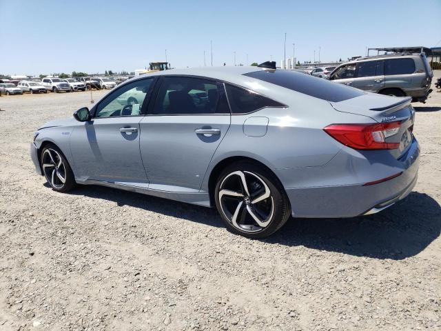 Vin: 1hgcv3f29na025619, lot: 58330115, honda accord hybrid sport 20222