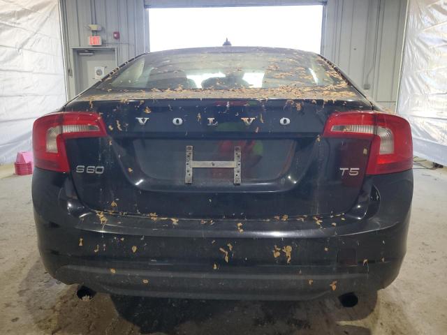 2012 VOLVO S60 T5 #3291261965