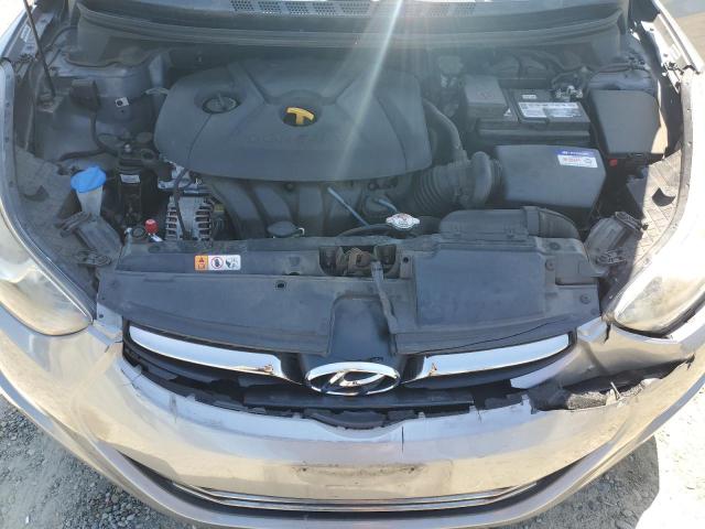 2013 HYUNDAI ELANTRA GL - KMHDH4AE2DU967523