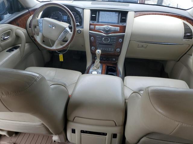 2016 INFINITI QX80 JN8AZ2NF9G9611111