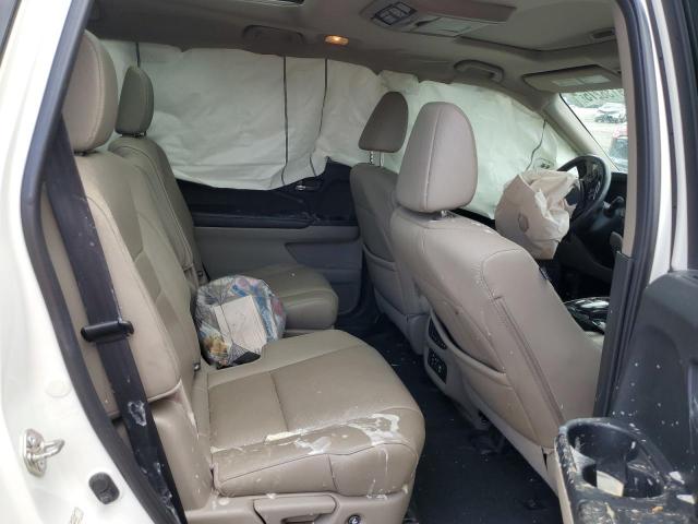 2016 HONDA PILOT ELITE 5FNYF6H04GB088443