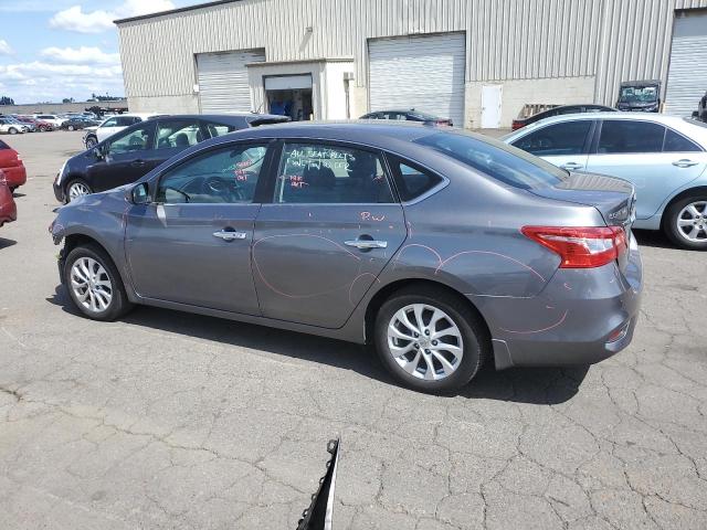 2019 NISSAN SENTRA S 3N1AB7AP4KY231420