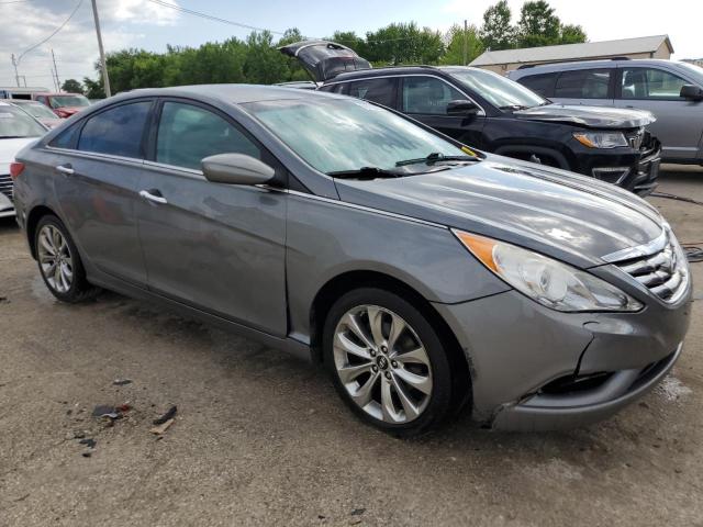 Vin: 5npec4ac0dh621731, lot: 58722675, hyundai sonata se 20134