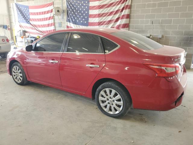 Vin: 3n1ab7ap0hl642190, lot: 57174325, nissan sentra s 20172