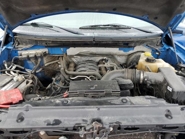 2014 FORD F150 SUPER - 1FTFW1CF3EFB28607