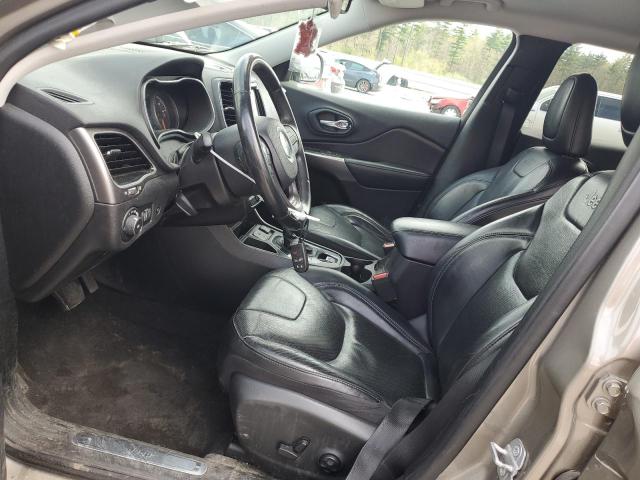 2019 JEEP CHEROKEE L - 1C4PJLDB5KD448173