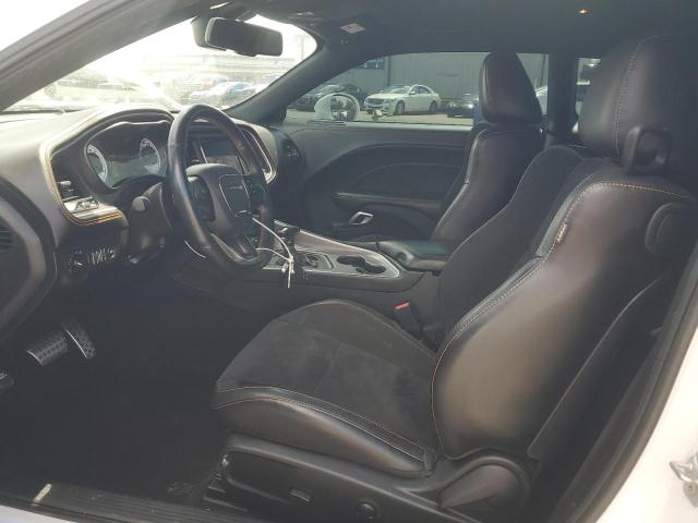 2022 DODGE CHALLENGER - 2C3CDZFJ2NH174858