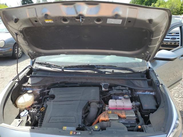 2022 KIA NIRO LXS KNDCM3LD5N5496117