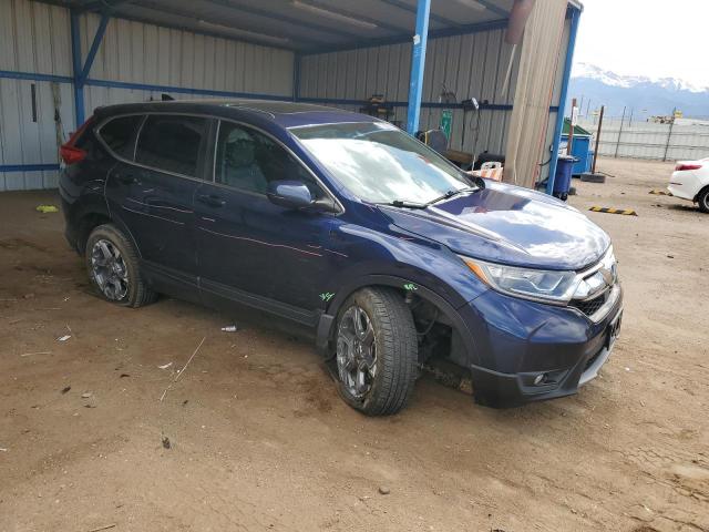 Vin: 2hkrw2h84jh605428, lot: 57362805, honda crv exl 20184