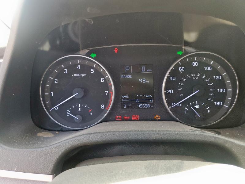 2017 HYUNDAI ELANTRA SE - 5NPD74LF0HH141900